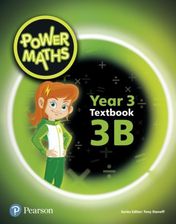 Zdjęcie Power Maths Year 3 Textbook 3B - Czechowice-Dziedzice
