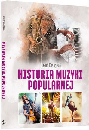 HISTORIA MUZYKI POPULARNEJ