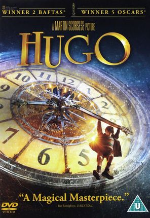 Hugo (i jego wynalazek) (EN) [DVD]