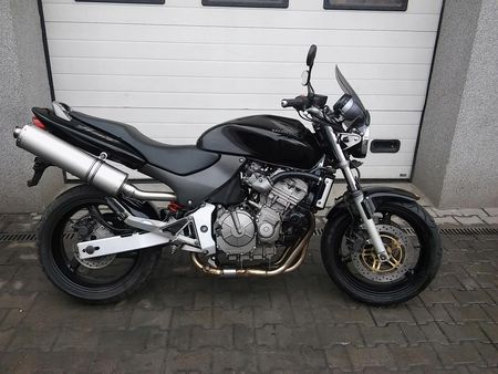 Honda Hornet 600 (PC 41): Einspritzer ohne und mit ABS ab