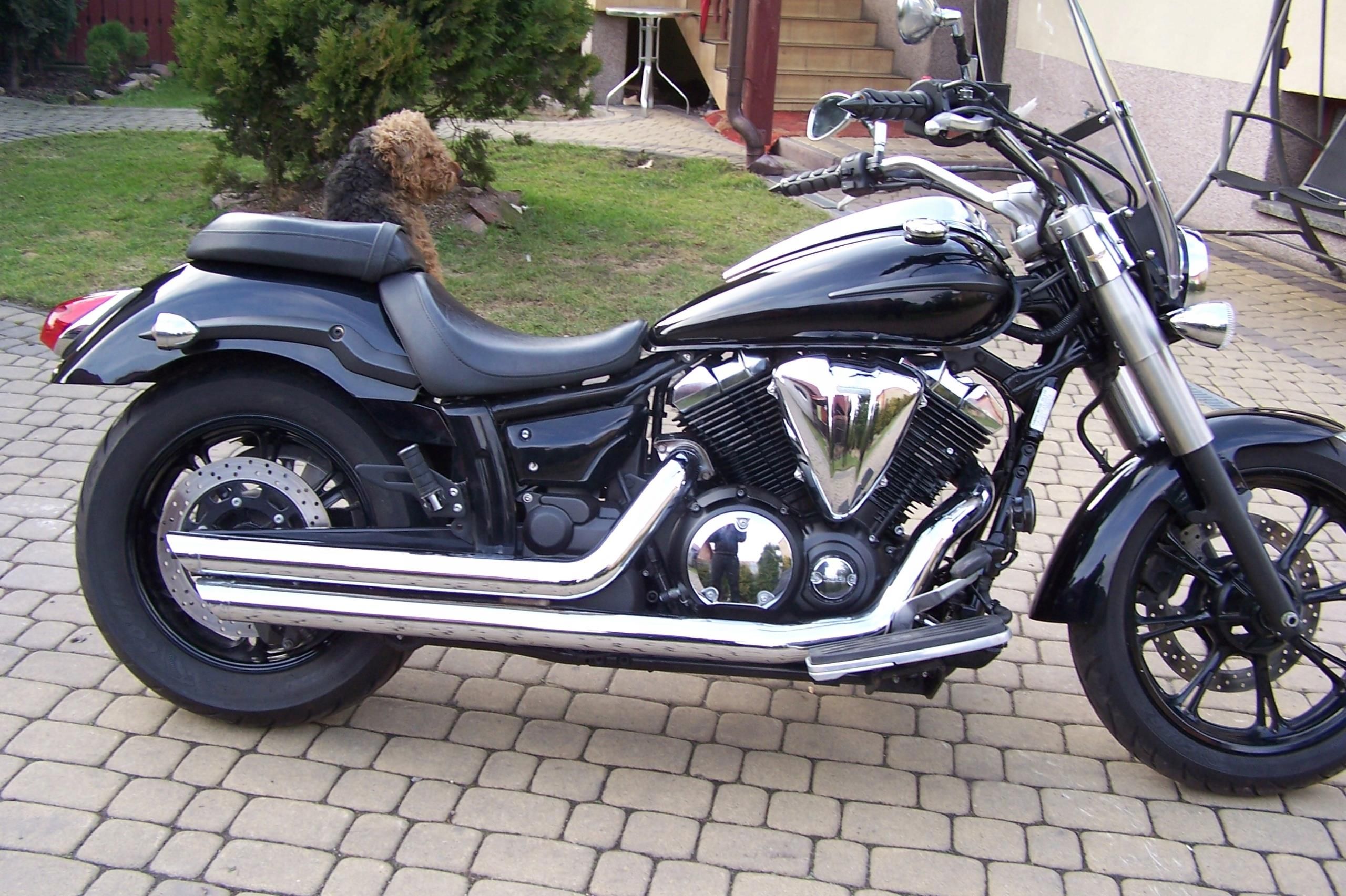 midnight star xvs 950