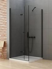 Zdjęcie New Trendy New Soleo Black 100X90X195 D-0236A/D-0115B - Stargard