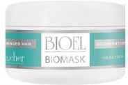 Maska do włosów Lecher Bioel Biomask Maska Włosy Zniszczone 300Ml ...