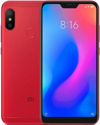 redmi note 6pro 6 64