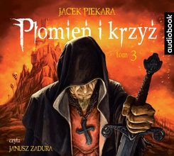 Zdjęcie Płomień i krzyż. tom 3. Płomień i krzyż. Tom 3 - Lublin