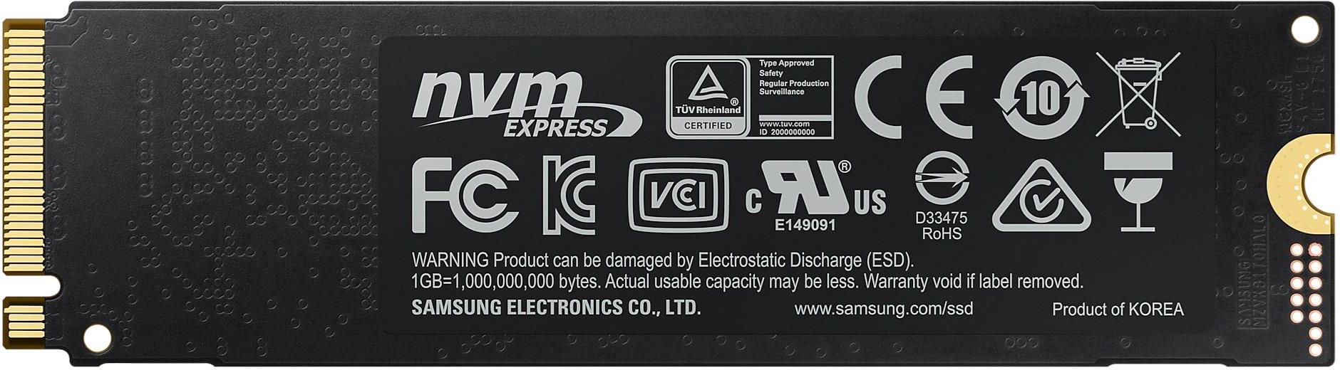 Dysk SSD Samsung 970 Evo Plus 1TB M.2 (MZ-V7S1T0BW) - Opinie