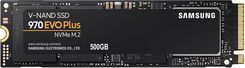 Dysk SSD Samsung 970 Evo Plus 500GB M.2 (MZ-V7S500BW) - zdjęcie 1