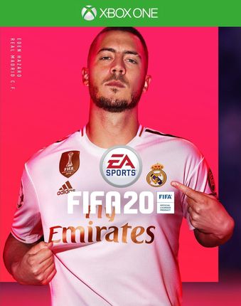 FIFA 20 (Gra Xbox One)