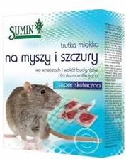 Sumin Trutka Miękka na Myszy i Szczury Pasta 3kg Ceny i opinie Ceneo pl