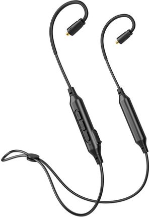 MEE Audio Adapter Bluetooth z aptX z mikrofonem i pilotem do słuchawek ze złączem MMCX (MEEBTX1BK)