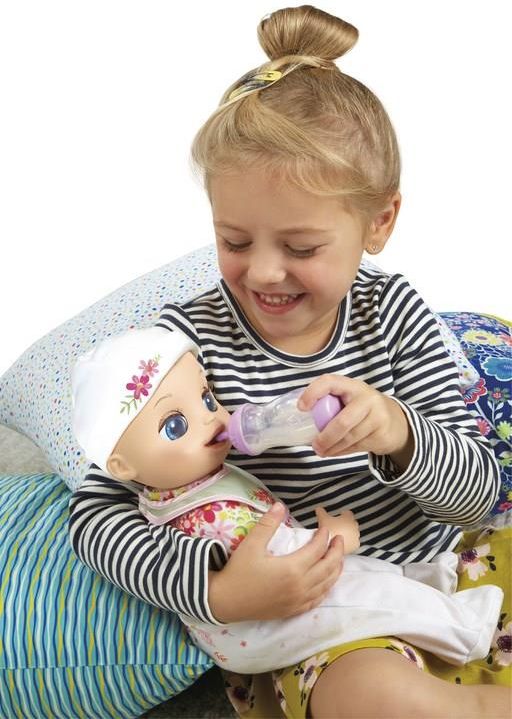 Lalka Hasbro Baby Alive Real As Can Be Baby E2352 Ceny i opinie