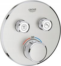 Grohe Grohtherm Smartcontrol Stal Nierdzewna 29119Dc0
