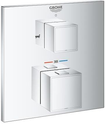 Grohe Grohtherm Cube 24155000