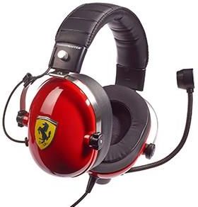 Thrustmaster T.Racing Scuderia Ferrari Edition (4060105)