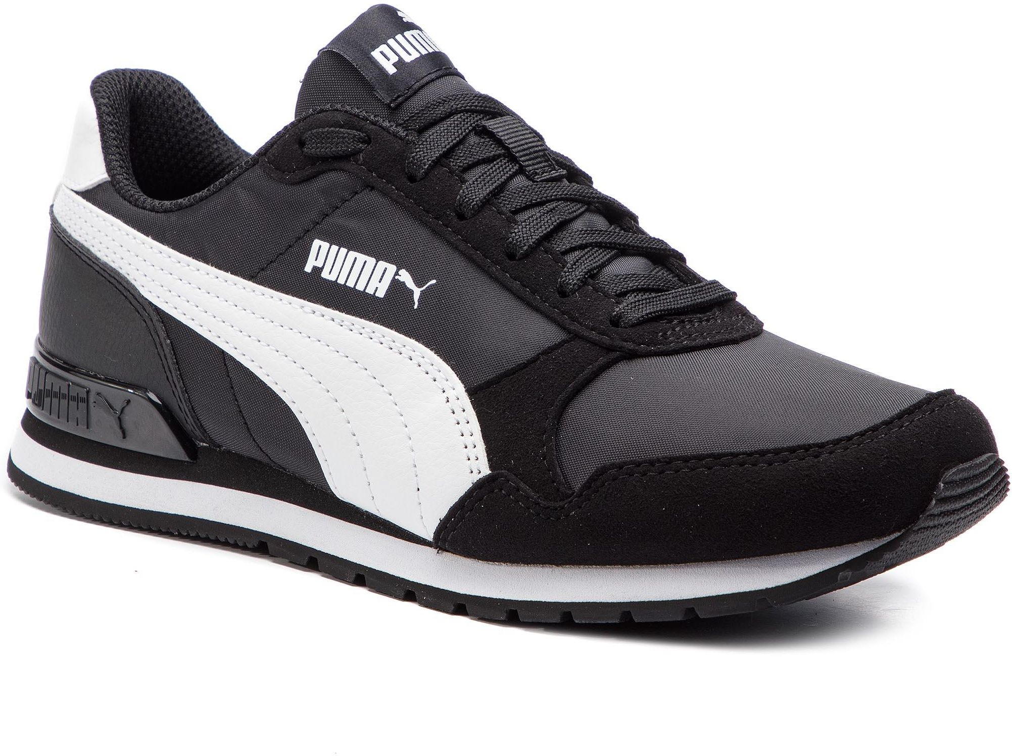 Sneakersy PUMA - St Runner V2 Nl Jr 365293 01 Puma Black/Puma Black ...