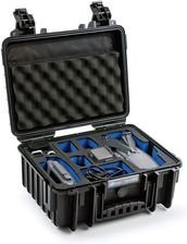 B&W Walizka transportowa DJI Mavic 2 Pro / Zoom (czarna) (3000BMAVIC2) - Plecaki i walizki do dronów