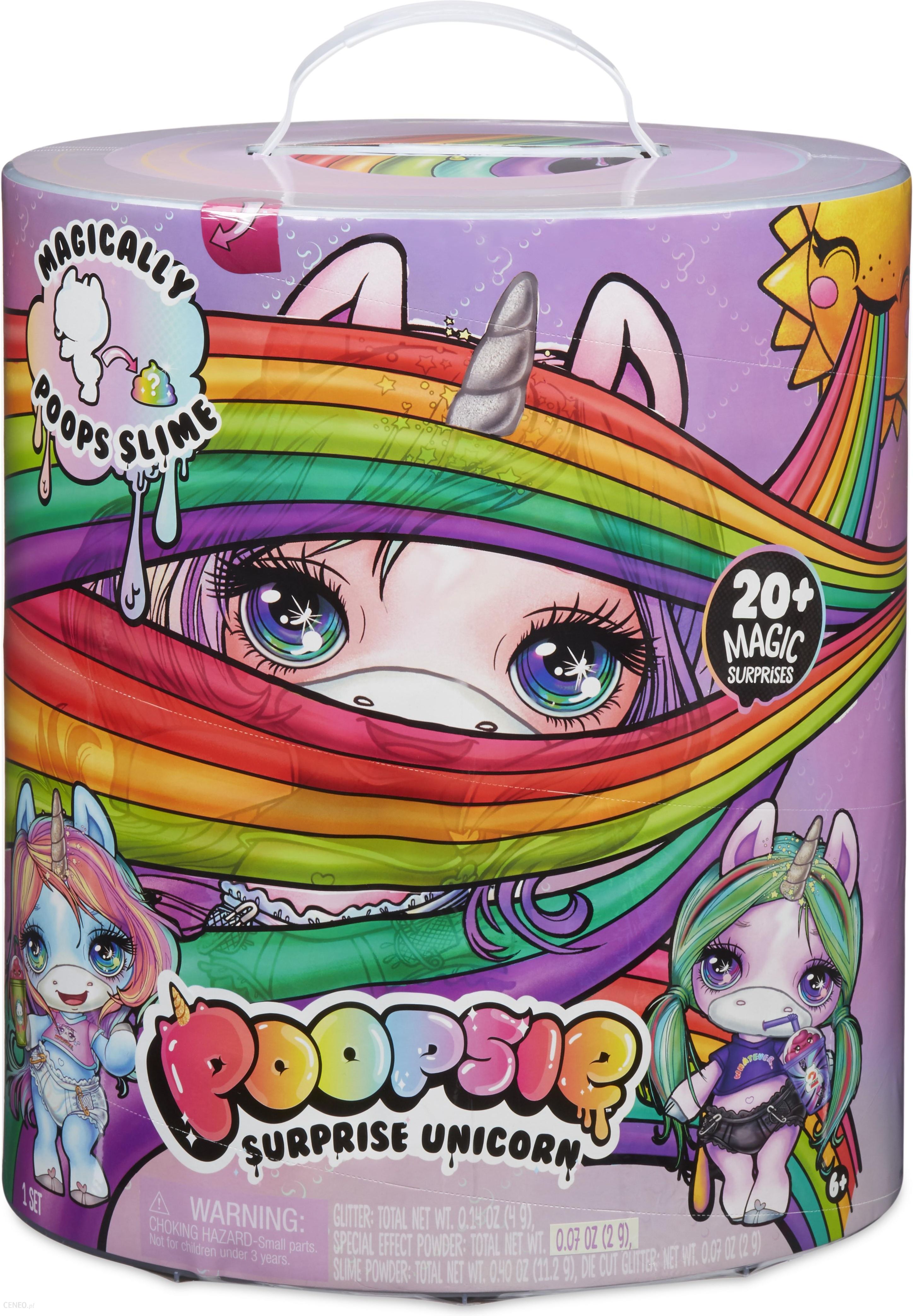 26cm Poopsie licorne Slime Surprise - Rainbow Brightstar