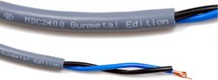 Zdjęcie Melodika Kabel 2x4mm2 głośnikowy z metra (MDC2400G) - Książ Wielkopolski