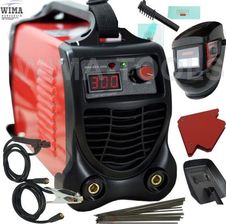 Zdjęcie Berhard Spawarka Inwertorowa 300A Mmaber300A - Rzeszów