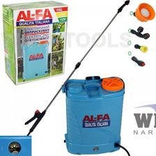 Zdjęcie Euro-Craft Opryskiwacz Akumulatorowy Al-Fa Aes16 - Krynki