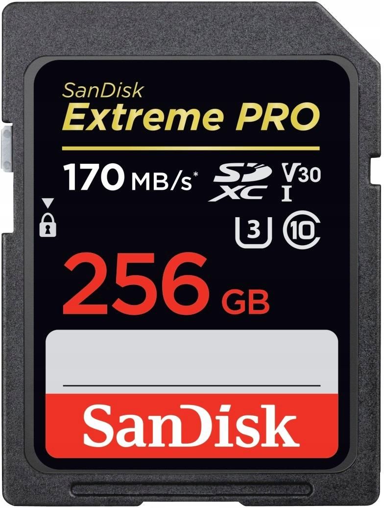 256GB SanDisk Extreme PRO Flash Drive USB 3.2 (SDCZ880-256G-G46)