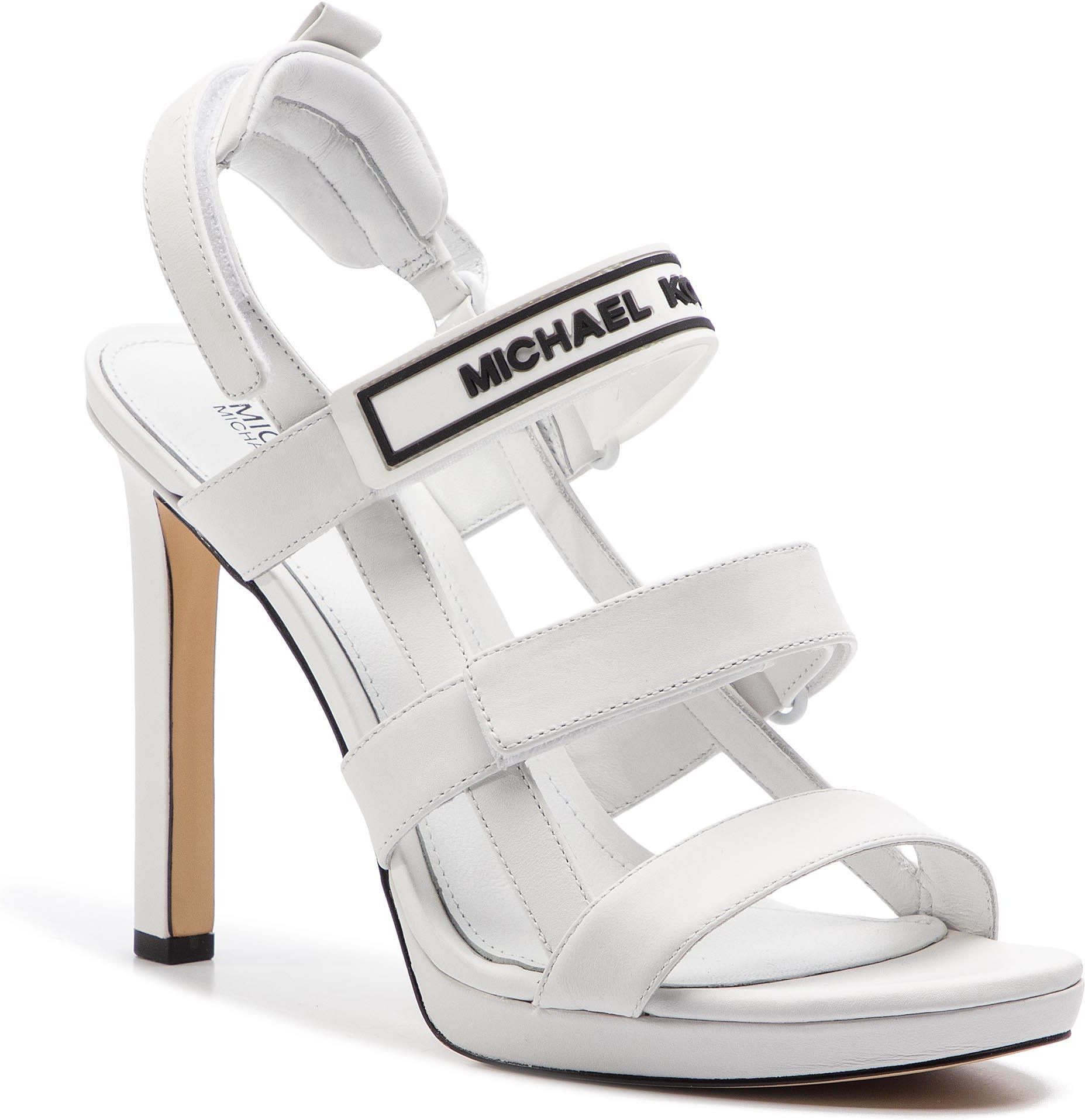 michael michael kors demi sandals