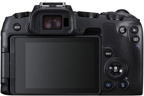Canon EOS RP czarny body - zdjęcie 1 Canon EOS RP czarny body