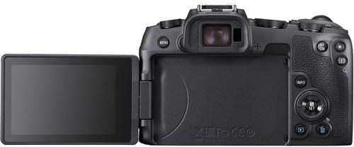 Canon EOS RP czarny body - zdjęcie 4 Canon EOS RP czarny body