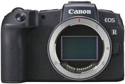 Canon EOS RP czarny body - Aparaty cyfrowe z wymienną optyką