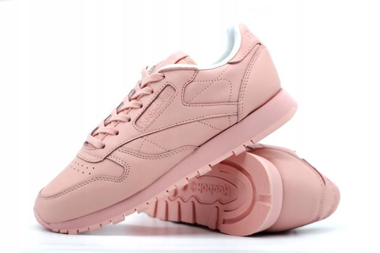 buty reebok classic leather pastels bd2771