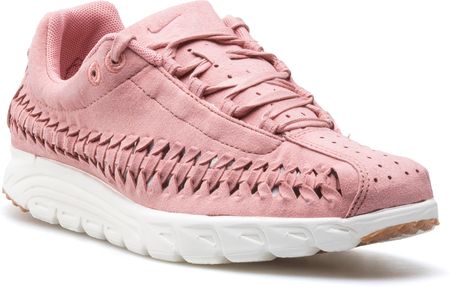 nike mayfly woven pink