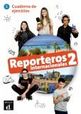 Zdjęcie Reporteros Internacionales 2 Cuaderno De Ejercicios  - Trzcińsko-Zdrój