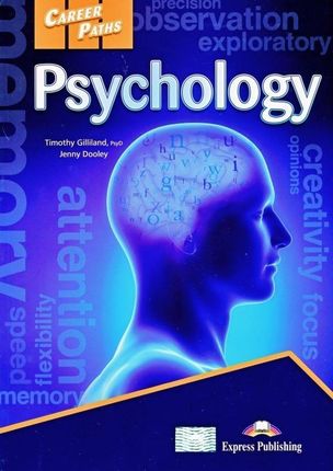 Career Paths. Psychology. Student's Book + Kod Digibook