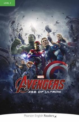 Marvel'S The Avengers: Age Of Ultron Plus Mp3 Cd 