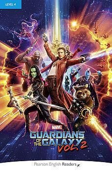 Marvel'S Guardians Of The Galaxy Vol.2 Plus Mp3 Cd 