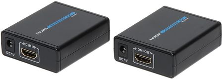 EXTENDER HDMI-EX-4 PO SKRĘTCE KAT. 5e/6
