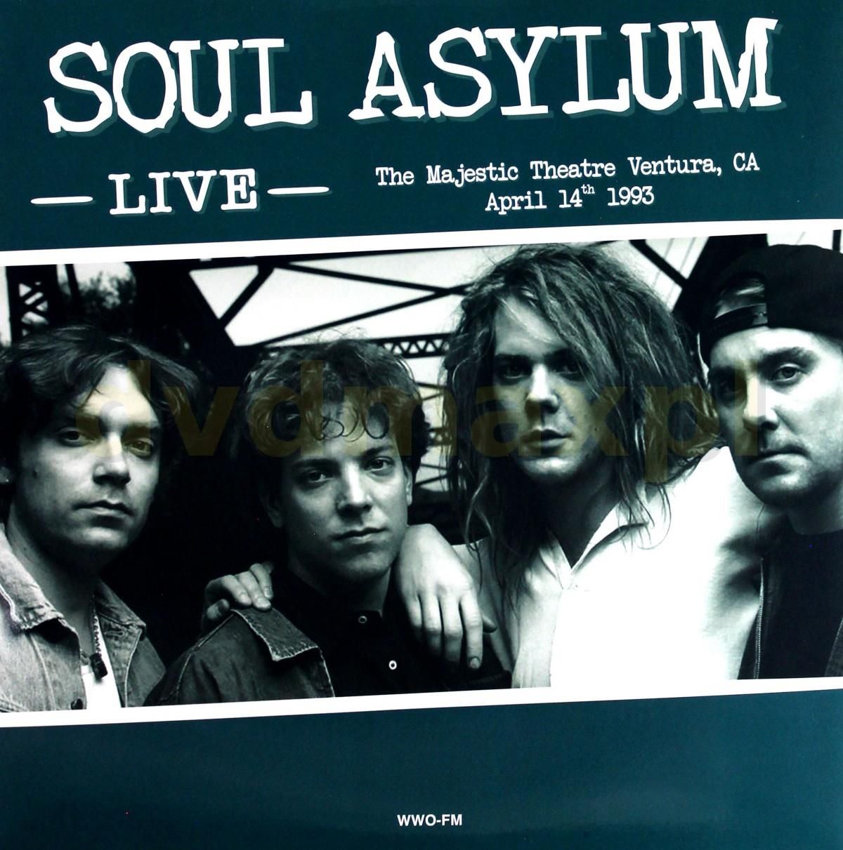 Soul asylum