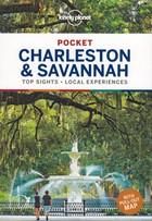 Charleston &amp; Savannah Pocket Guide PRACA ZBIOROWA