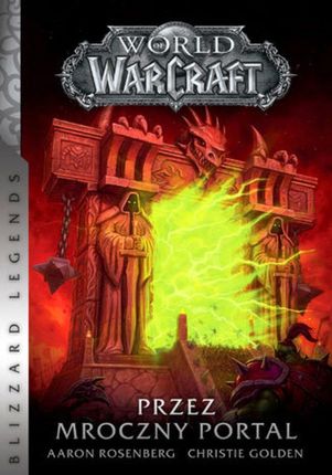 World of Warcraft: Przez Mroczny Portal (EPUB)