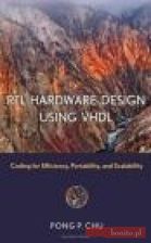 RTL Hardware Design Using VHDL