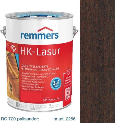 Remmers Hk-Lasur 5L Palisander