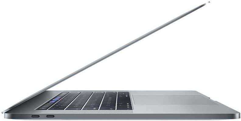 Laptop Apple MacBook Pro 15 2018 15,4/i9/16GB/1000GB/macOS