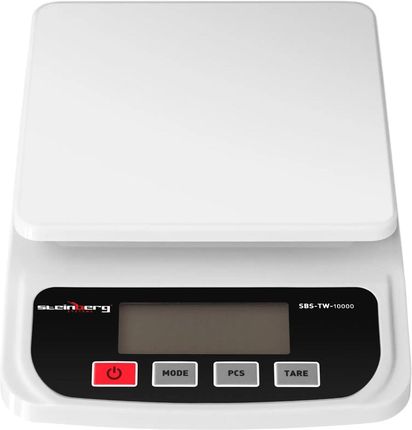 Steinberg Systems Waga Kuchenna 10Kg/1G Lcd Sbstw10000 - zdjęcie 4