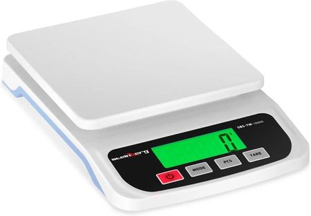Steinberg Systems Waga Kuchenna 10Kg/1G Lcd Sbstw10000 - zdjęcie 2