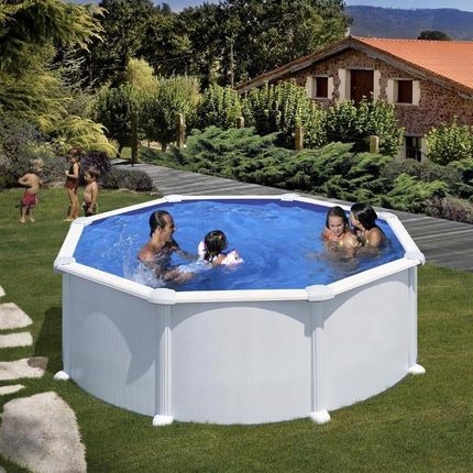 Basen GRE Atlantis 350x132cm