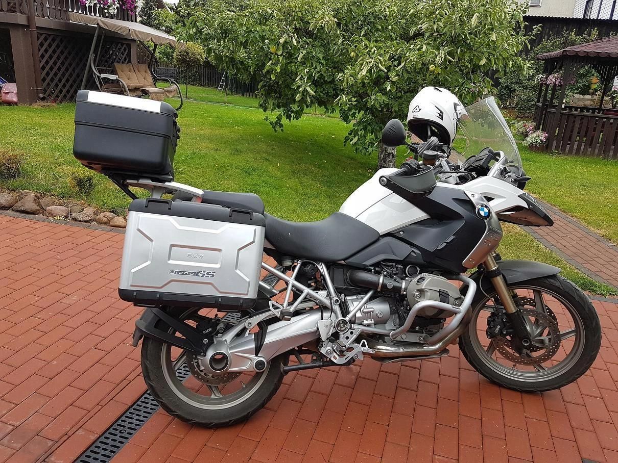 BMW GS 1200 - Opinie i ceny na Ceneo.pl