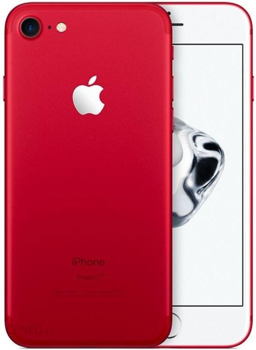 Apple iPhone 7 32GB Special Edition Czerwony