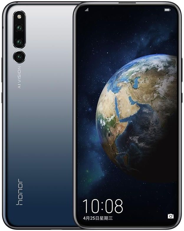 Honor Magic 2 6/128GB Czarny - Cena, opinie na Ceneo.pl