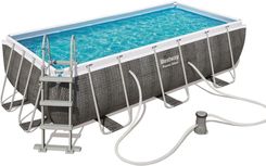 Zdjęcie Basen Bestway Power Steel 56721 404x201x100cm - Boguchwała