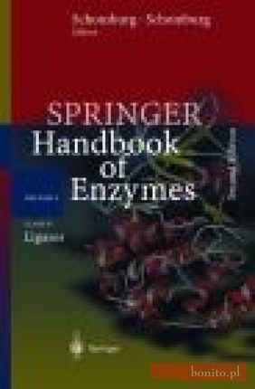 Springer Handbook of Enzymes v.1